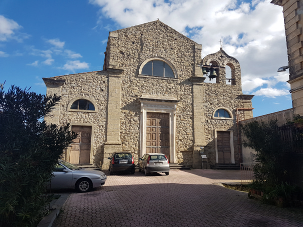 castiglione di sicilia chiesa santa maria foto taobook