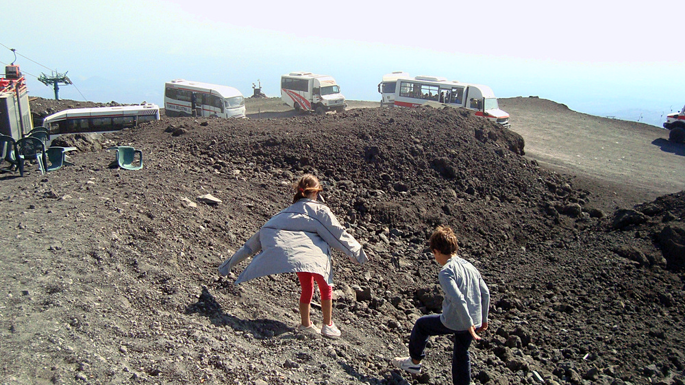 etna sapienza refuge