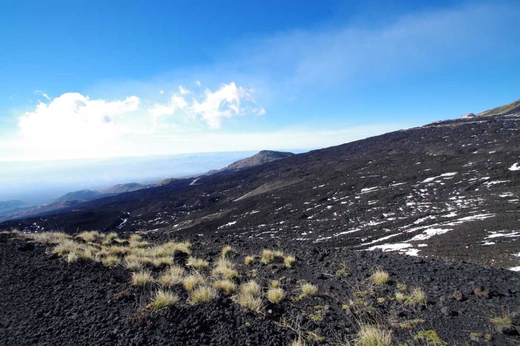 etna paesaggio lunare foto taobook