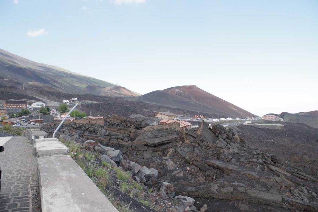 etna rifugio sapienza foto taobook