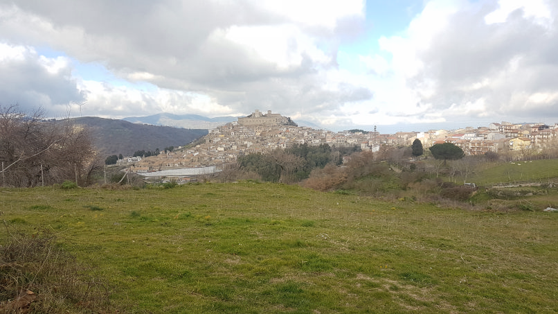 oversee on montalbano elicona