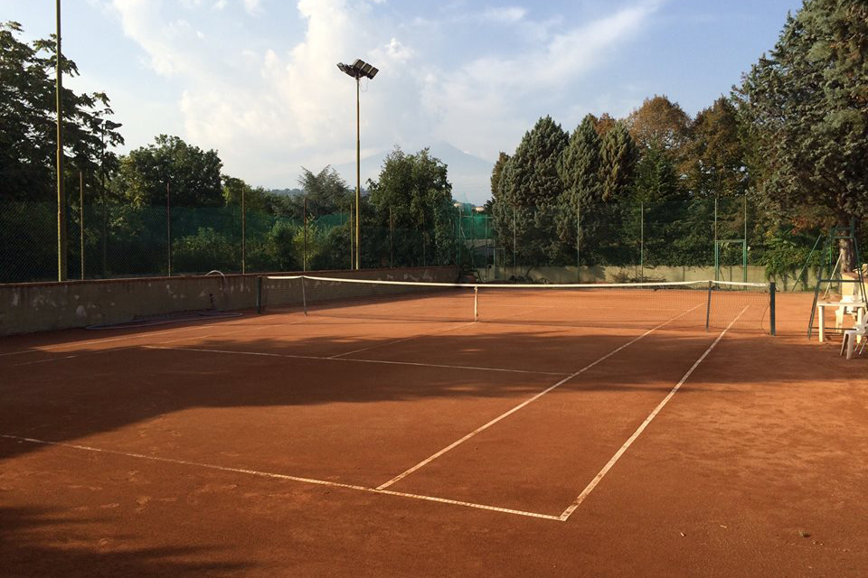 taormina villa comunale campi da tennis