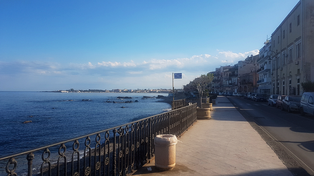 giardini naxos lungomare