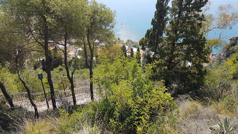 taormina via crucis