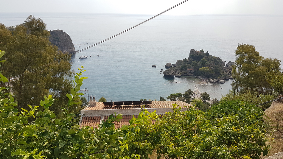 isola bella taormina