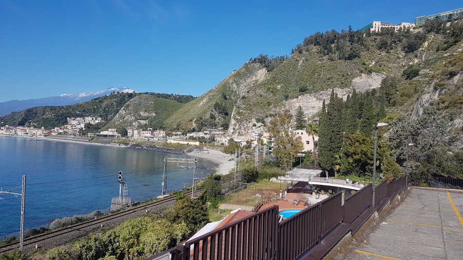 SP10 per taormina