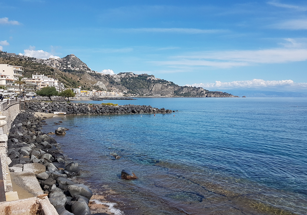 lungomare giardini-naxos