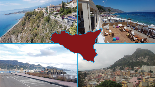 sicily in each season