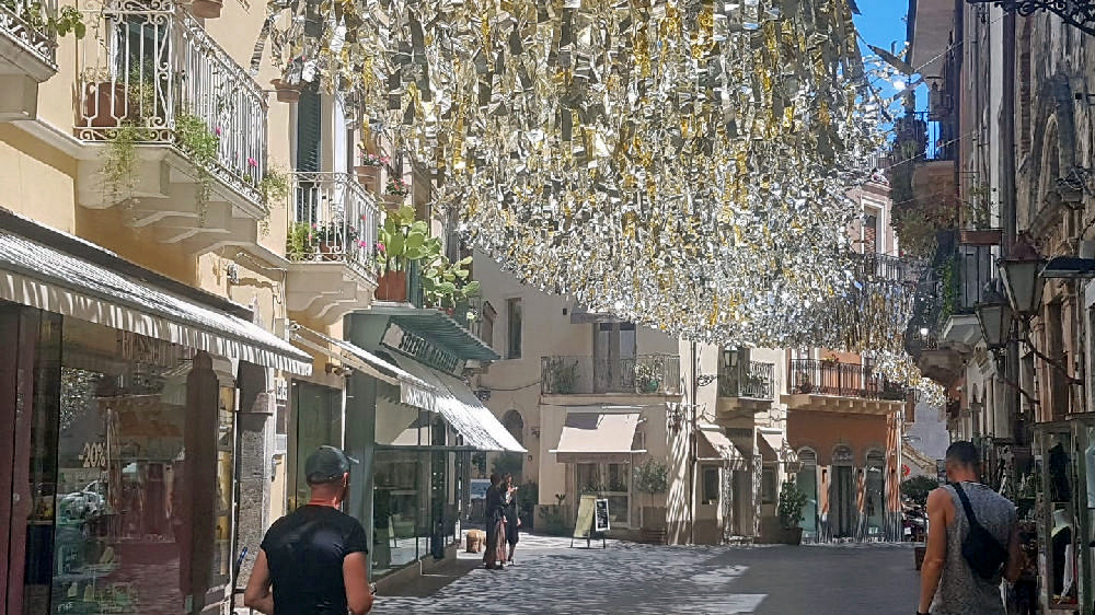 taormina corso umberto