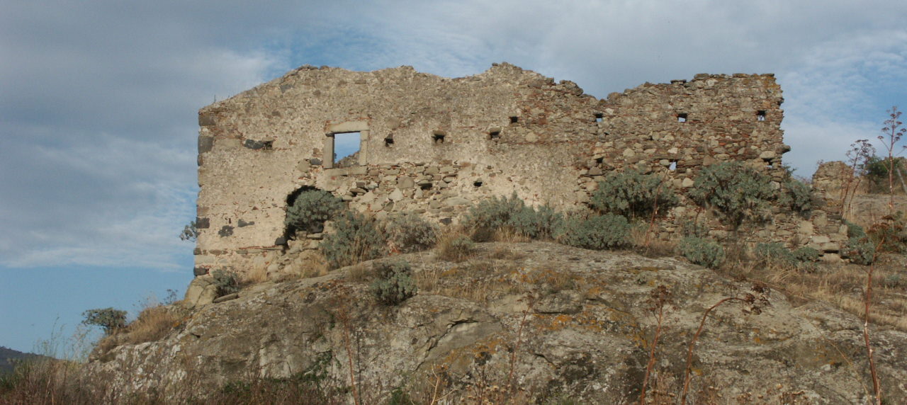rocca monastery of san salvatore di placa francavilla di sicilia 