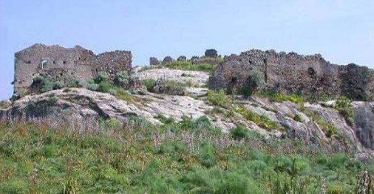 rocca monastery of san salvatore di placa francavilla di sicily 