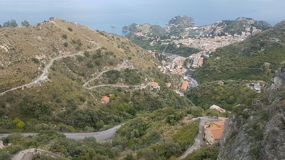 excursion taormina castelmola ziretto