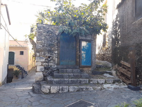 castelmola biforcazione