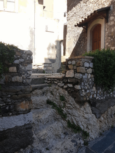 castelmola scala ricavata dalla roccia