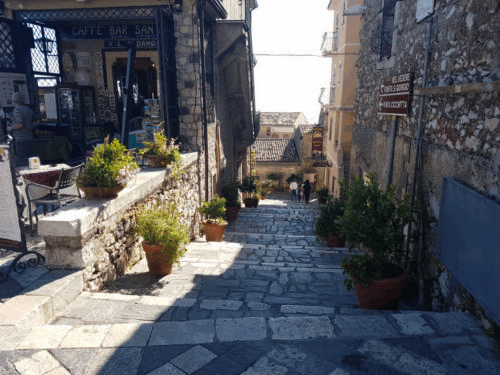 castelmola via tutti i santi