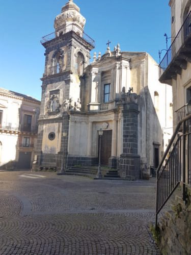 castiglione di sicilia 21 11 2018 chiesa sant antonio abate