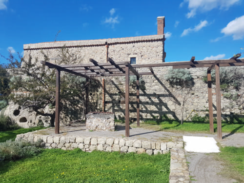 castiglione di sicilia 21 11 2018 laterale chiesa san vincenzo