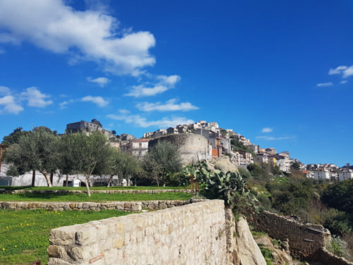 castiglione di sicilia 21 11 2018 veduta paese da torr u cannizzu